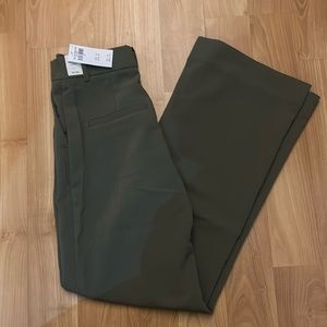 SOLD Abercrombie and fitch Sloan tailored pant